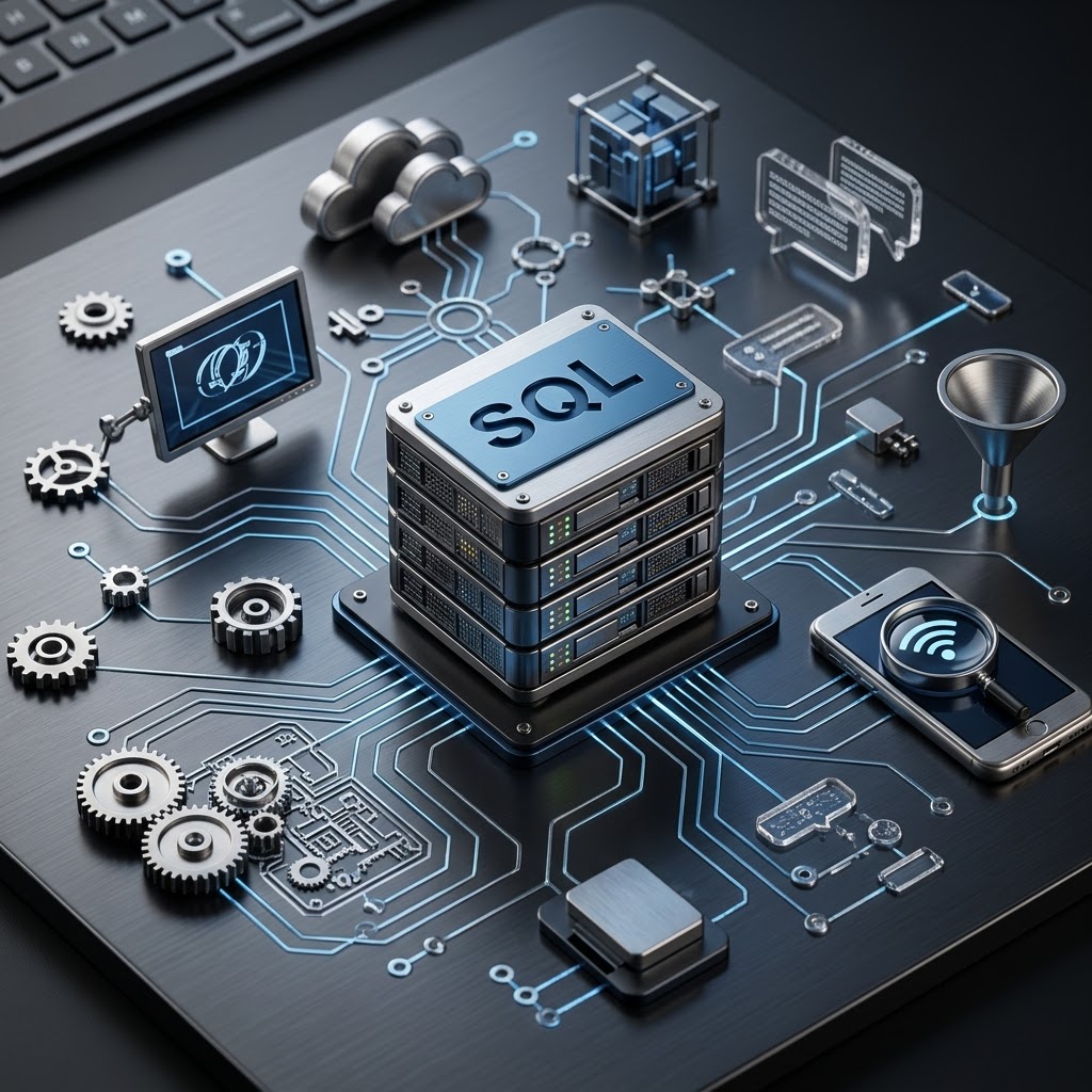 SQL database management